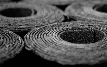 Sharpthorne bitumen roof disadvantages