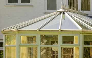 conservatory roof repair Sharpthorne, West Sussex