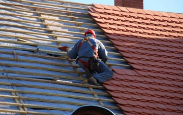 roof tiles Sharpthorne, West Sussex