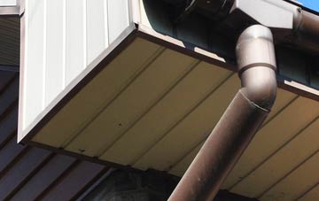 Sharpthorne soffit installation costs