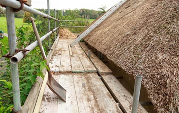 advantages of Sharpthorne thatch roofing