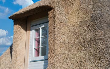 Sharpthorne thatch roof disadvantages
